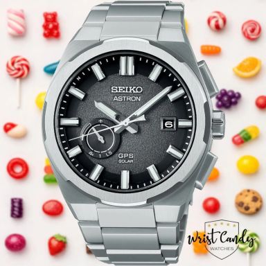 Seiko Astron Solar GPS Titanium
