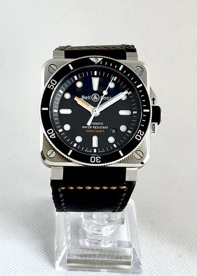 Bell & Ross BR03-92 diver €2295