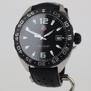 TAG Heuer Formula 1 WAZ1110.FT8023 | Box & Papers | 2022