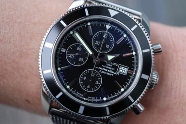 Breitling Superocean Heritage Chronograph