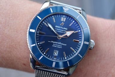 Breitling Superocean Heritage II 46