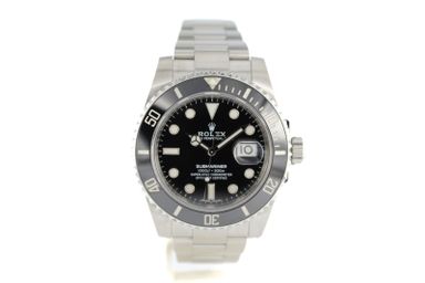 ROLEX SUBMARINER DATE 116610LN