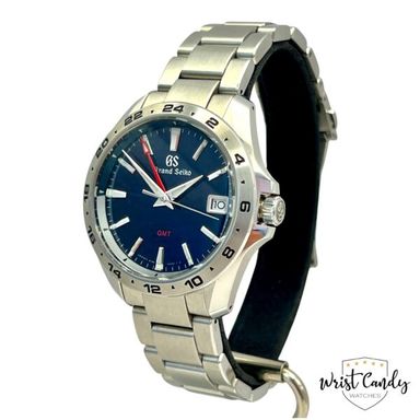 GRAND SEIKO GMT SBGN005G • 2020 • TOPSTAAT