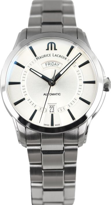 Maurice Lacroix Pontos Automatic Day Date PT6358-SS002-130-1