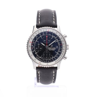 Breitling Navitimer Chronograph 41mm A13324; Automatisch heren horloge