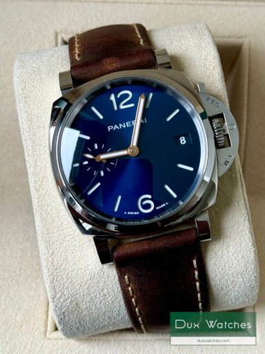 Panerai Luminor Due ref PAM01123 DR01016
