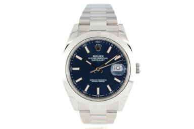 ROLEX DATEJUST (41) 126300