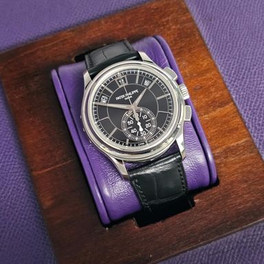 Patek Philippe Annual Calendar 5905P-010