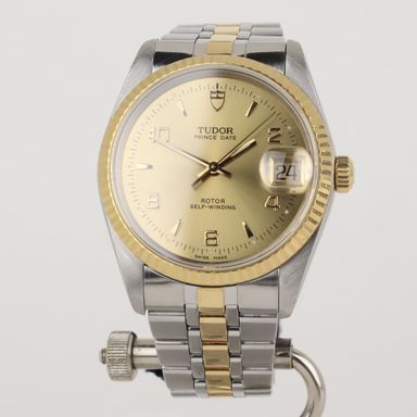 Tudor Prince Date 74033 | Serviced | 2003