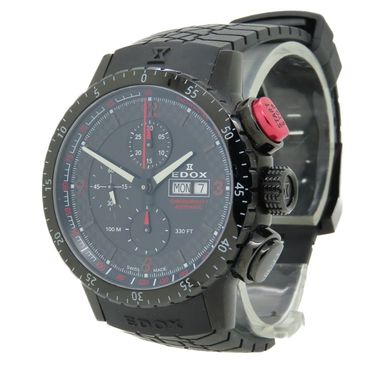Edox Chronorally 1 Automatic
