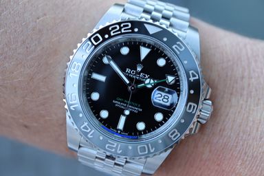 Rolex GMT-Master II "Bruce Wayne"