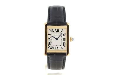 Cartier Tank Solo (Small) W5200002
