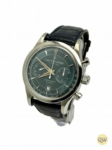 Carl F. Bucherer Manero Flyback