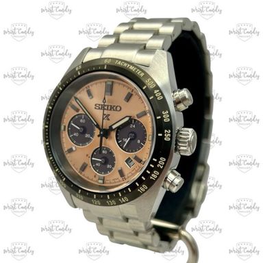 Seiko Speedtimer Asia Edition • 2024 • nieuw