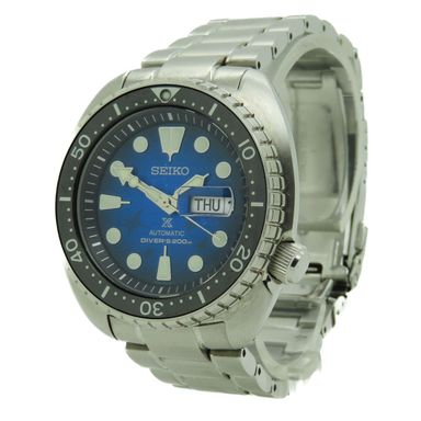 Seiko Turtle Manta Ray