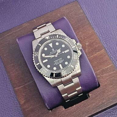 Rolex Submariner