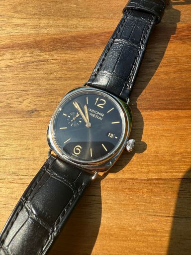 Panerai Radiomir Quaranta PAM01752