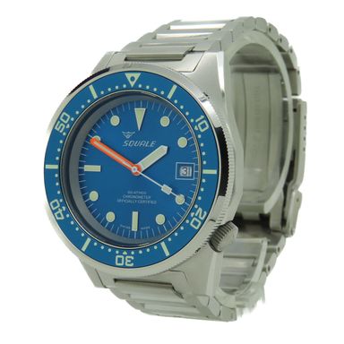 Squale 50 Atmos 1521 COSC