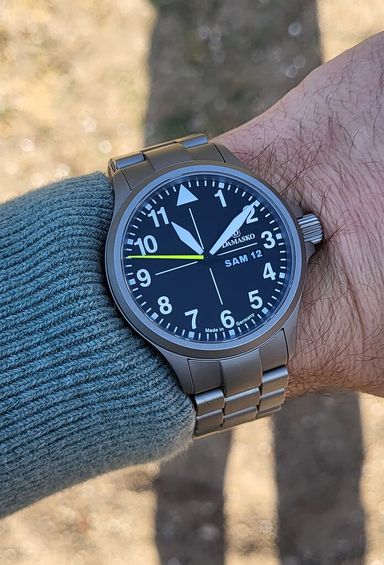 Damasko DK36