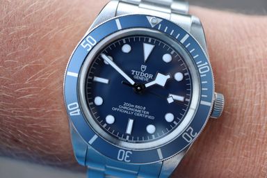 Tudor Black Bay Fifty-Eight