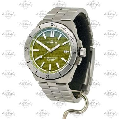 Fortis Marinemaster M-40 Woodpecker • 🇧🇪 05/2025 • als nieuw