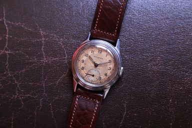 Movado anti-magnetic