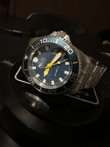 Te koop: Scurfa Diver One