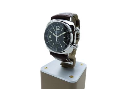 Panerai PAM 00098 Alarm GMT rare! Serviced 2025