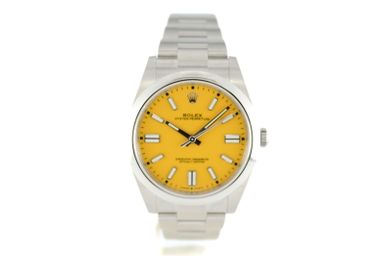 Rolex Oyster Perpetual (41) 124300