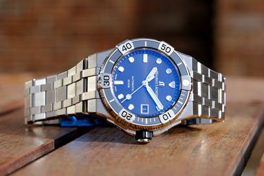 TK/TR Maurice Lacroix Aikon Venturer 38mm