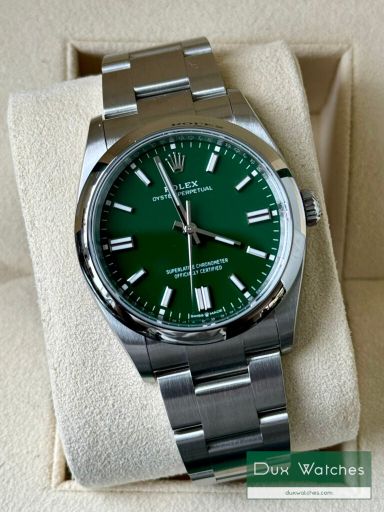 Rolex Oyster Perpetual 36 ref 126000 DR01072