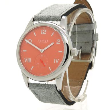 Nomos Club Campus Cream Coral