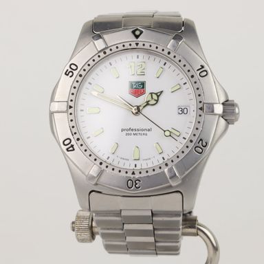 TAG Heuer 2000 WK1111 | 1996