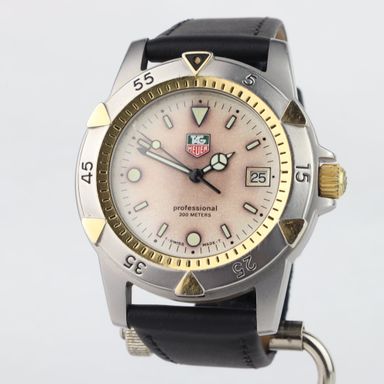 TAG Heuer 1500 955.713D | 1990