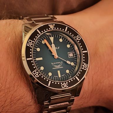 Te koop Squale 1521 Green ray