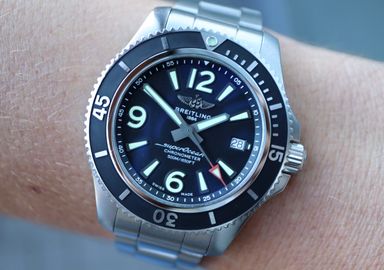 Breitling Superocean 42