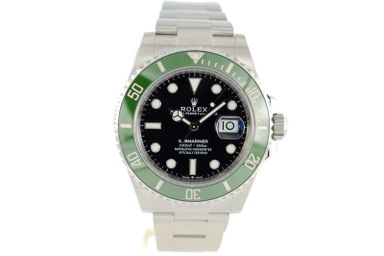 ROLEX SUBMARINER DATE 126610LV