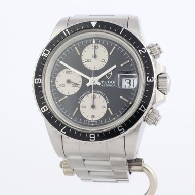 Tudor Prince Oysterdate Chrono Time Rolex Big Block 79170 | 1993