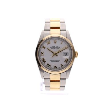 Rolex Datejust 36mm 16203; Automatic Watch (Full Set)