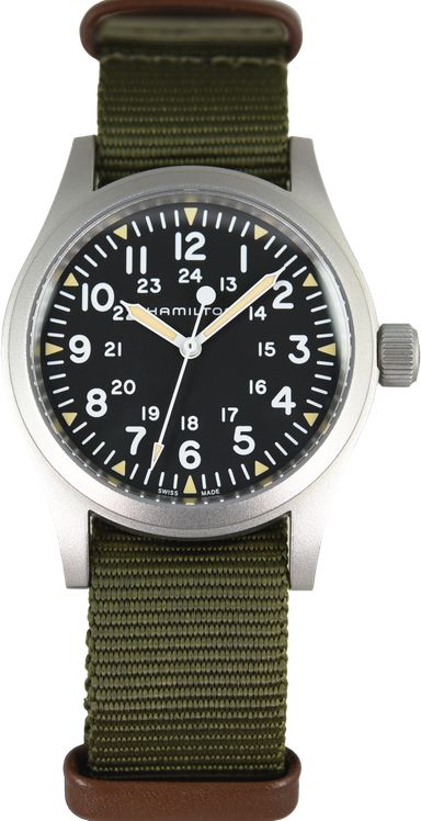 Hamilton Khaki Field Mechanical H69439931