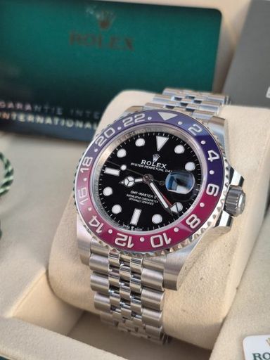 Rolex GMT 126710blro