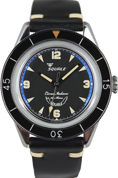 Squale Sub-3920 Corso Italiano Limited Edition