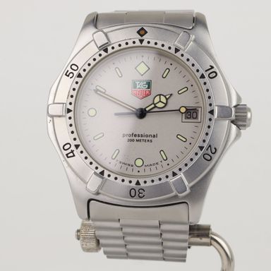 TAG Heuer 2000 962.206-2