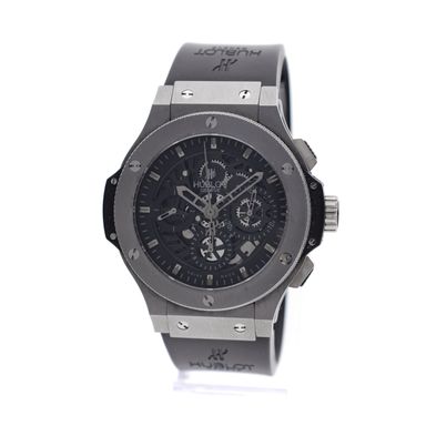 Hublot Big Bang 'Aero Bang' Tungsten Limited Edition Watch
