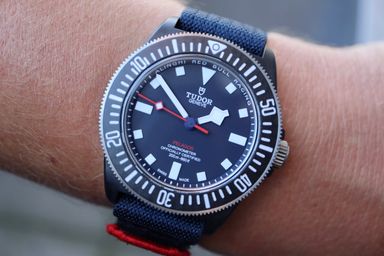 Tudor Pelagos Fxd Alinghi Red Bull