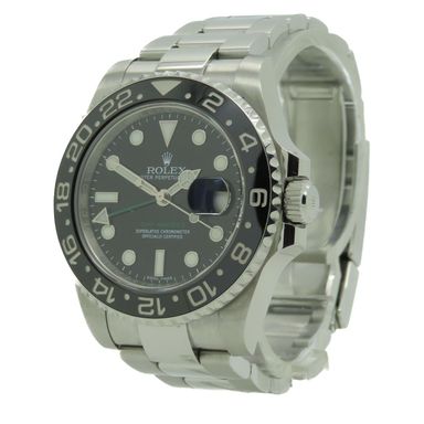 Rolex GMT-Master II
