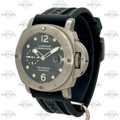 Panerai Luminor Submersible PAM00025 • 1999 • topstaat