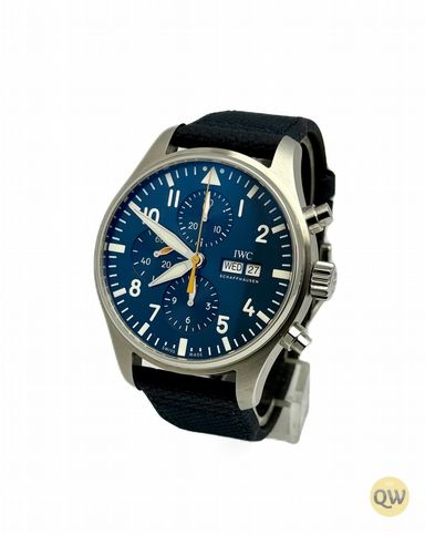 IWC Pilot’s Watch Chronograph