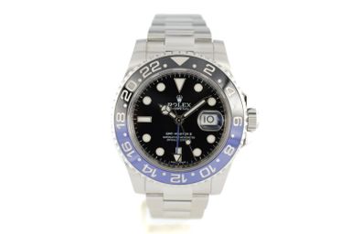 Rolex GMT Master II 116710BLNR