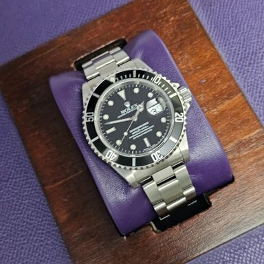Rolex Submariner 16610